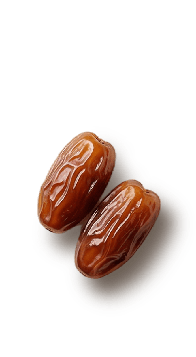 Organic Dates
